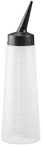 Tolco Empty Applicator Bottle with Slant Tip 8 oz.