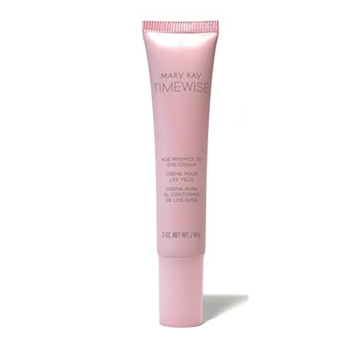 MARY KAY TIMEWISE AGE MINIMIZE 3D EYE CREAM 0.5 OZ
