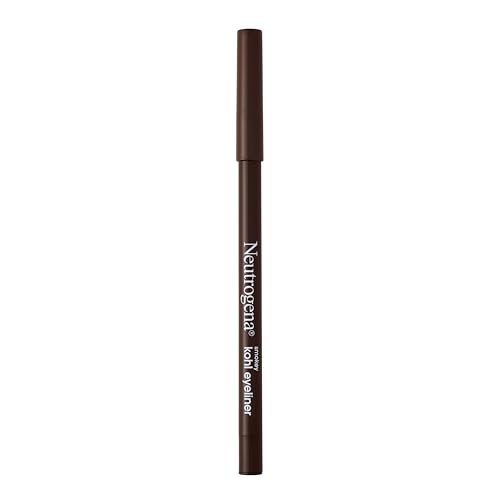 Neutrogena Smokey Kohl Eyeliner Dark Brown - Water Resistant