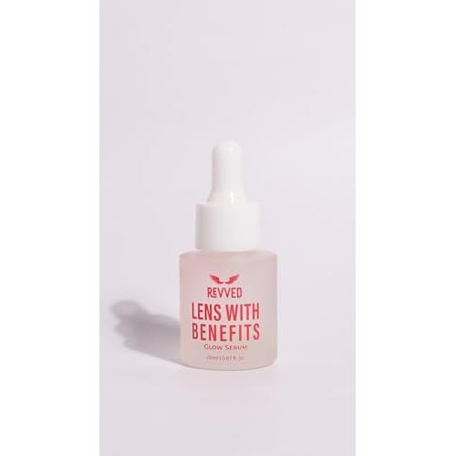 REVVED Lens with Benefits Glow Serum