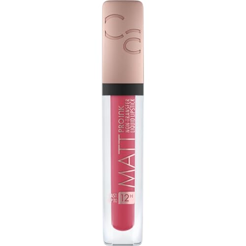 Matt Pro Ink Non-Transfer Liquid Lipstick #080