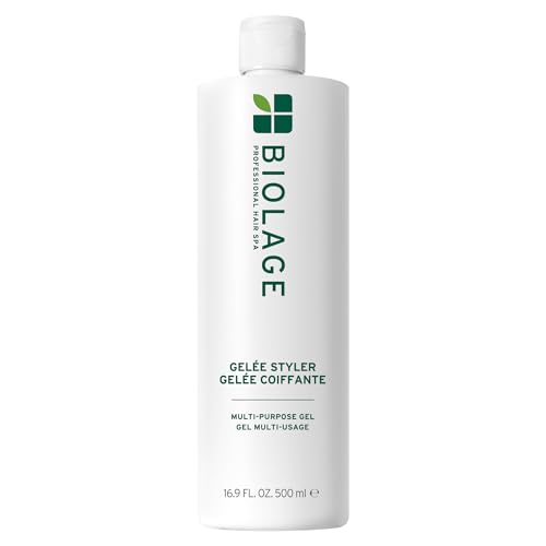 Biolage Styling Gelée Medium Hold Hair Gel | Shine & Frizz Control