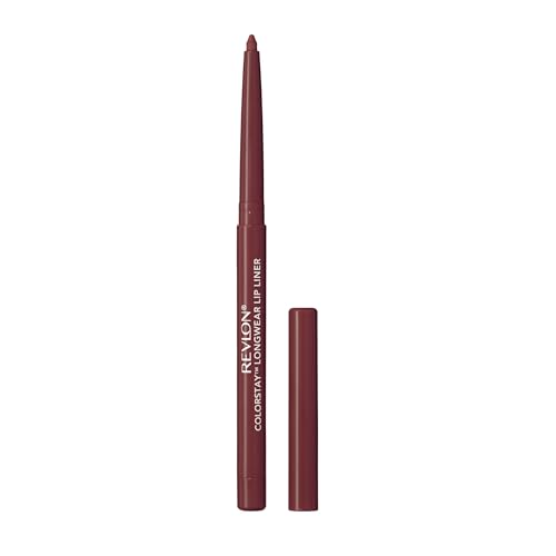 Revlon ColorStay Lip Liner 645 Chocolate - 8hr Wear