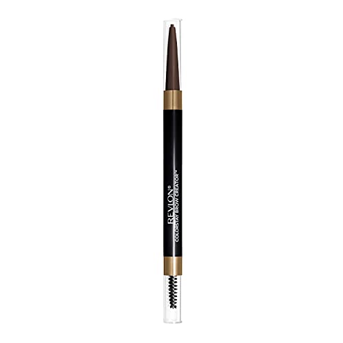 Revlon ColorStay Brow Creator Eyebrow Pencil & Powder Dark Brown