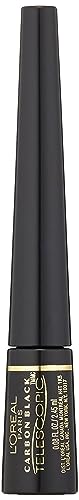 L'Oreal Telescopic Precision Liquid Eyeliner, Carbon Black