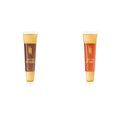 Black Radiance Perfect Tone Lip Gloss, Coco 0.4 Ounce and Caramel Kiss 0.4 Ounce Bundle