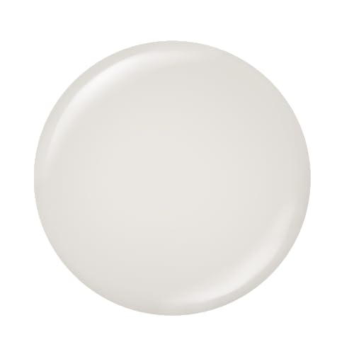 Sally Hansen Miracle Gel Keith Haring Salon Quality Nail Polish | Gel-Like Formula, Two-Step System, No UV Light Needed, Long Lasting | Opaque, Glossy | 918 Blanc Canvas | White Nail Polish