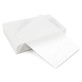 300 Pcs Heat Resistant Perm End Papers for Hair Styling
