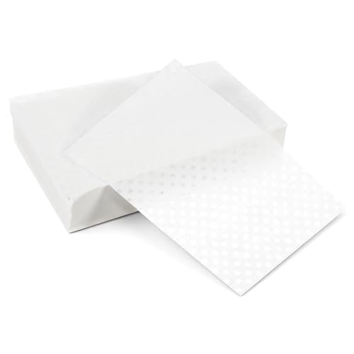 300 Pcs Heat Resistant Perm End Papers for Hair Styling
