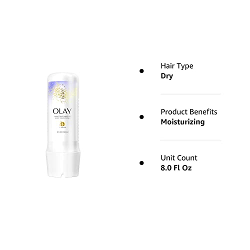 Olay Nighttime Rinse-off Body Conditioner with Retinol - 8 fl oz