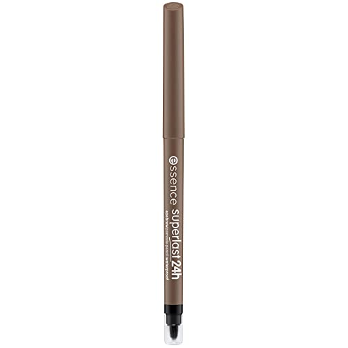 Essence Superlast Waterproof Eyebrow Pencil Brown
