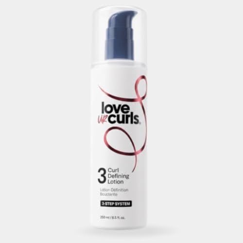 Curl Defining Cream Styler - Anti Frizz & Leave In Conditioner 250mL