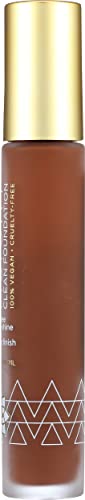 Pacifica Alight Neutral Deep Foundation - Vegan Satin Finish
