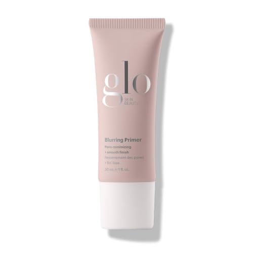 Glo Skin Beauty Blurring Face Primer with Ceramides - Pore Minimizer & Makeup Base, 1 oz