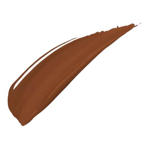 FLOWER Get Real Serum Foundation - Deep Golden