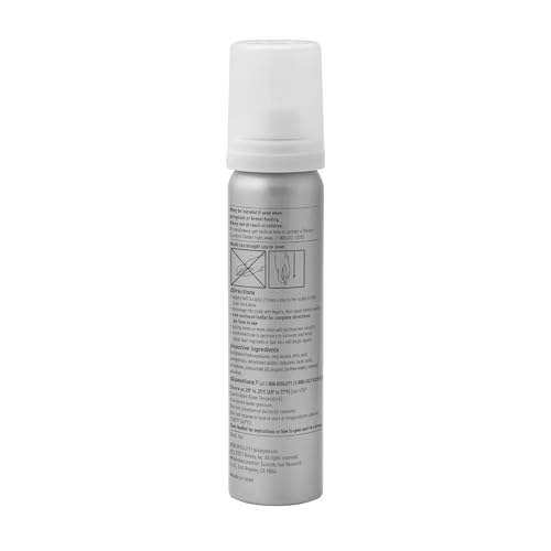 BosleyMD Extra Strength Minoxidil Foam for Hair Regrowth - 2 oz