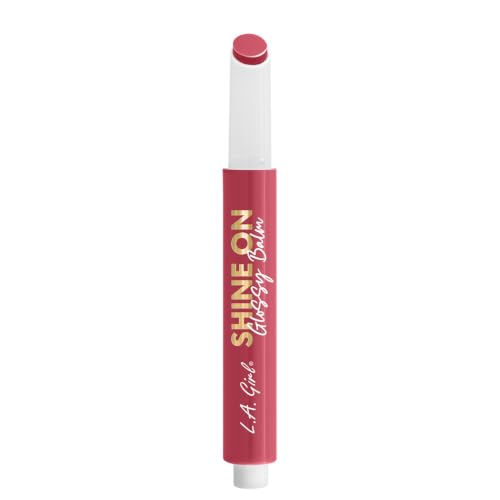 L.A. Girl Shine On Glossy Balm - Hydrating Lip Color GLC903