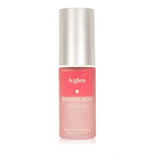 b.glen Damask Rose Oil & Serum (20mL/0.68 fl. oz.) from Japan