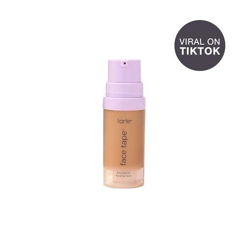 Tarte Face Tape Foundation - Full-Coverage, 12HR Waterproof Makeup