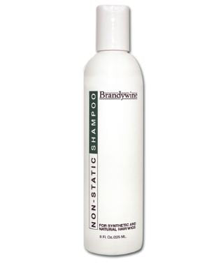 Brandywine Wig Care Kit: Shampoo, Conditioner & 3-Row Brush