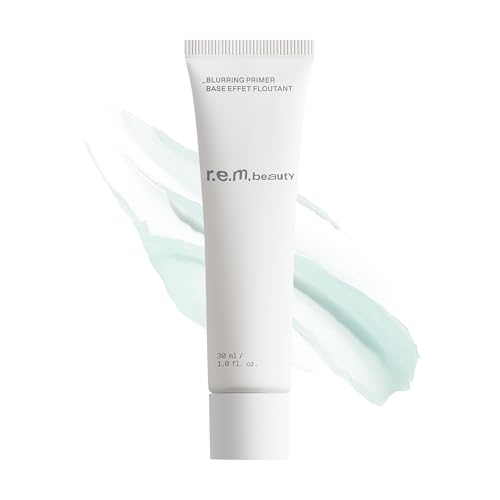r.e.m. beauty Lunar Magic Blurring Primer 30ml - Hydrating & Matte