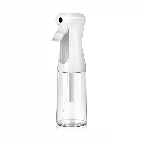 VIGOR PATH 200ml Fine Mist Spray Bottle | 360° Refillable