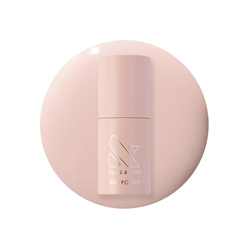 Olive & June Gel Nail Polish - Sheer Mauve (The Queen Takes Her Tea with Milk)