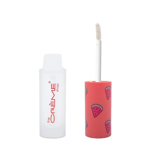 The Crème Shop Watermelon Ice Lip Gloss - Hydrating Oil