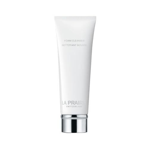 La Prairie Foam Cleanser - Removes Makeup & Impurities