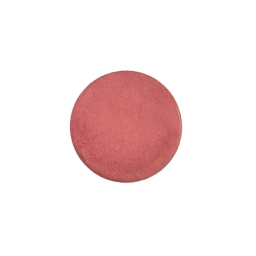 SOSHE Beauty - Blurring Pillow Blush Refill | Featherlight, Cushiony, Cream to Powder Formula | Squalane, Cucumber Seed Extract, Ashwagandha Root | Vegan, Clean, Cruelty-Free (Rosy Rest, Dusty Pink)