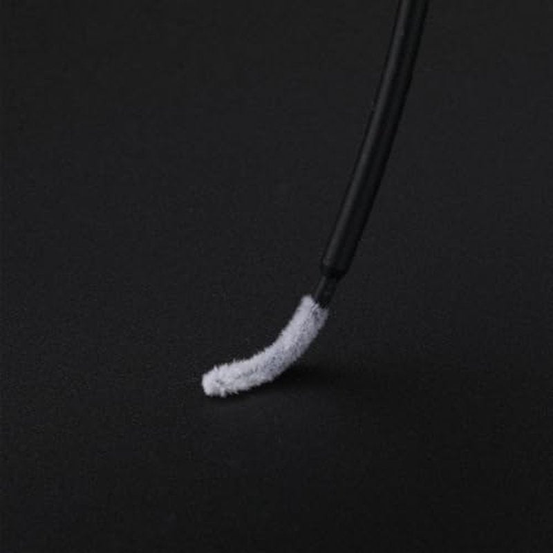 500 Black Micro Brushes - Eyelash Extensions & Mascara Applicators
