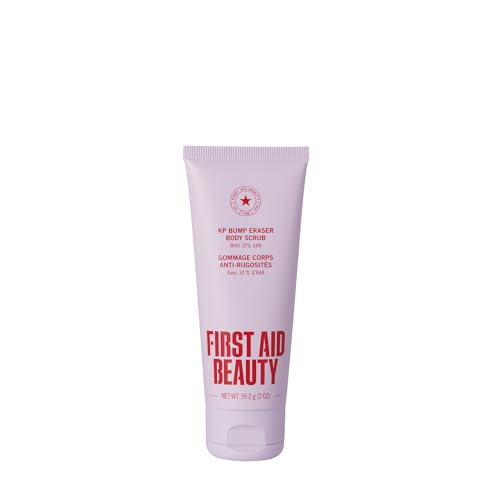 KP Bump Eraser Body Scrub with 10% AHA by First Aid Beauty
