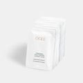 Ogee Gentle Makeup Remover Wipes - Moisturizing Cleansing Cloths 20ct