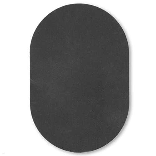 80pcs Refill Pads for Hair Remover Buffer, 2 Sizes Remove the Hair on the Body For Leg, Bikini, Facial, Armpit Hair Remover£»Manual Hair Removal and Exfoliation Replaceable Fine Sandpaper