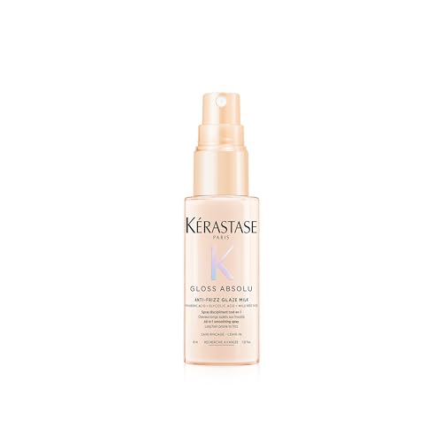 Kerastase Gloss Absolu Glaze Milk Anti-Frizz Spray 45ml