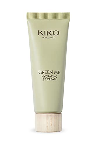 KIKO MILANO - Green Me Hydrating Bb Cream 103 Tinted natural finish moisturising cream