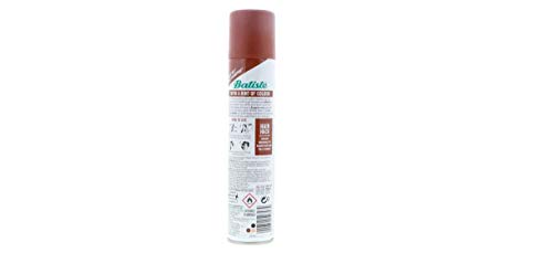 Batiste, Dry Shampoo, Brunette, 3.81 oz.