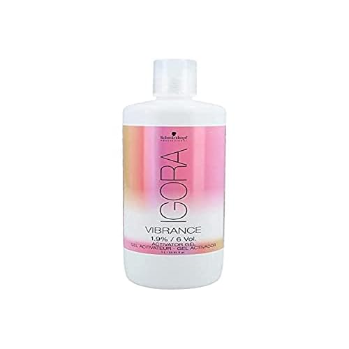 Schwarzkopf Igora Royal Vibrance Activating Gel 1.9% (6 Volume) 1 Liter