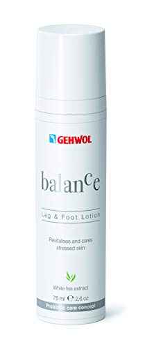 GEHWOL GEHWOL Balance Leg & Foot Lotion, 2.6 oz.