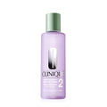 Clinique 3-Step Clarifying Lotion Face Exfoliator 2 | Toner With Witch Hazel | For Dry Combination Skin Types