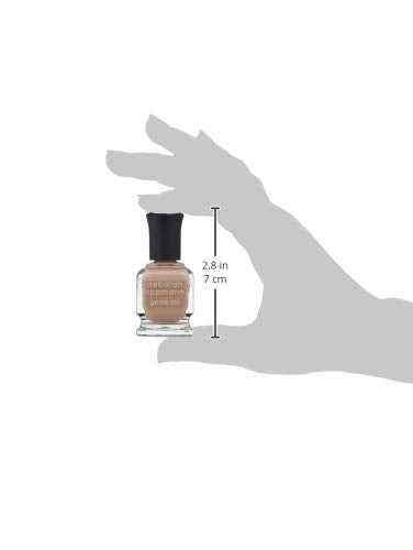 Deborah Lippmann Gel Lab Pro Nail Polish | Treatment Enriched for Nail Health, Wear, and Shine | No Animal Testing, 21 Free, Vegan | Neutral Colors