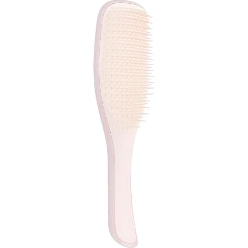 Tangle Teezer The Wet Detangler Fine & Fragile, Pink Dust