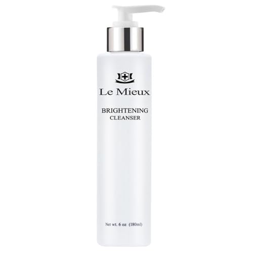 Le Mieux Brightening Cleanser with Vitamin C & Mandelic Acid