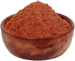 Moroccan Red Clay Powder | 16 Oz | Raw Clay Facial Mask | Deeply Cleanses Pores & Purifies the Skin | By Yogi's Gift ®