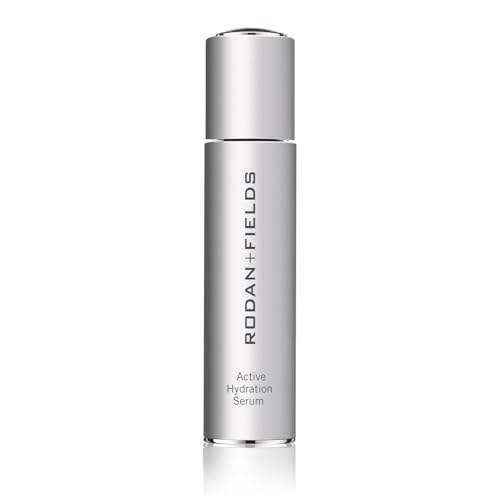 Rodan + Fields Active Hydration Serum | 1oz | Boosts Hydration Levels | Glycerin | Hylauronic Acid