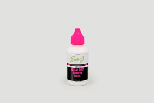 Ericka J Hold Me Down Waterproof Wig Glue 20g