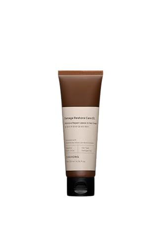 CHAHONG Intensive Repair Leave-In Hair Cream for Damaged Hair
