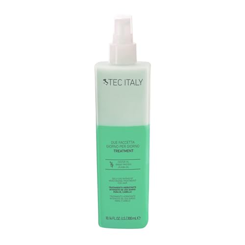 Tec Italy Due Faccetta Two-Phase Leave-In Treatment 300ml