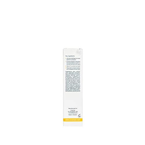 Cicamed Organic Science SPF Booster 30+ Facial Protection UVA/UVB, Anti Pollution Anti-Aging Sunscreen
