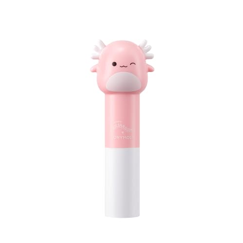 TONYMOLY x Squishmallows Archie Lip Treatment Stick ? Hydrating Lip Balm with Hyaluronic Acid, Moisturizing & Plumping Lip Care for Dry, Chapped Lips, 0.49 oz